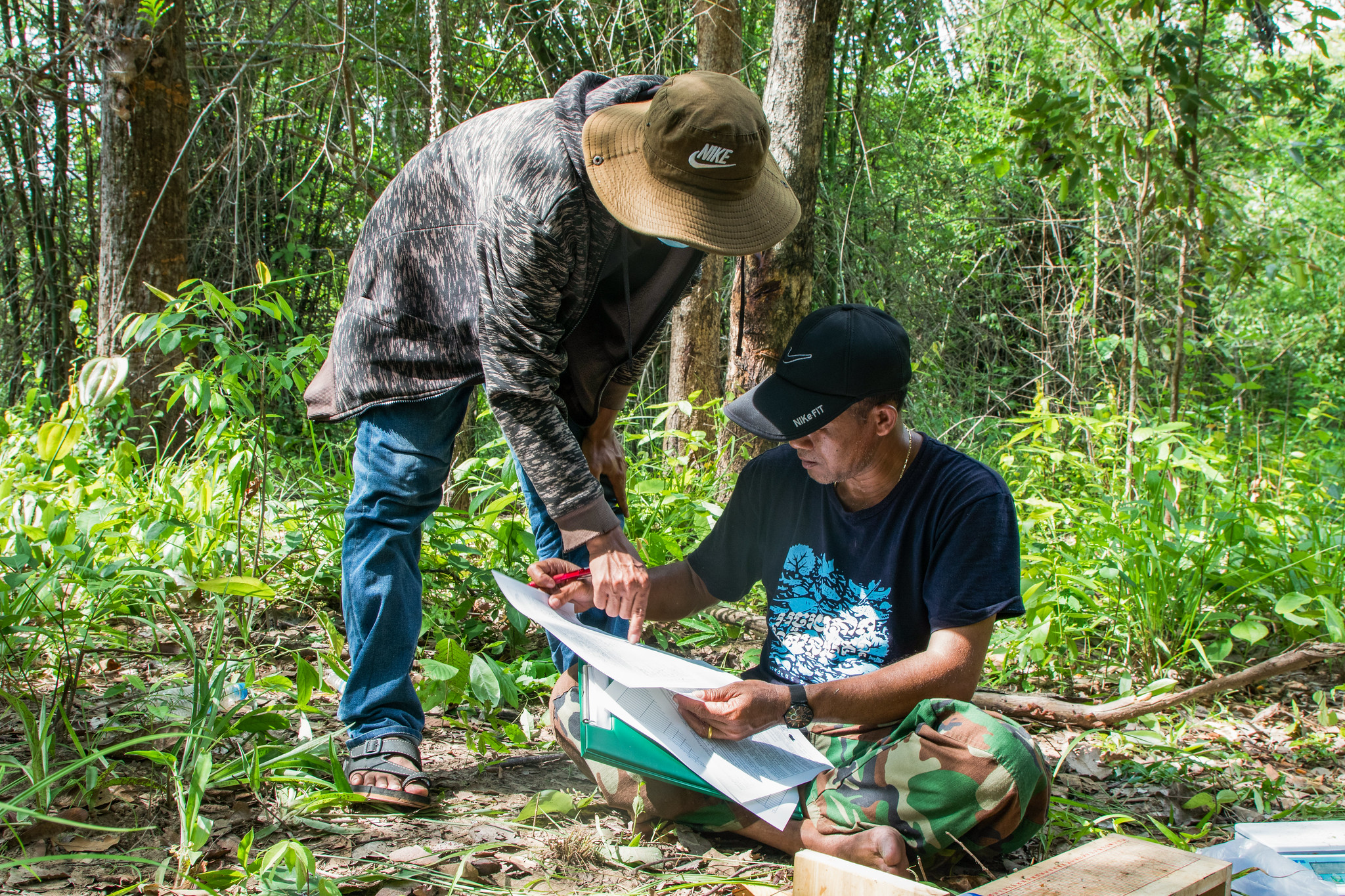 Conservation Project Evaluation In Cambodia Mekong Fish Network